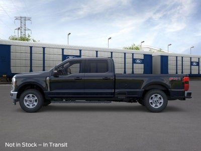 2026 Ford Super Duty F-250® XLT