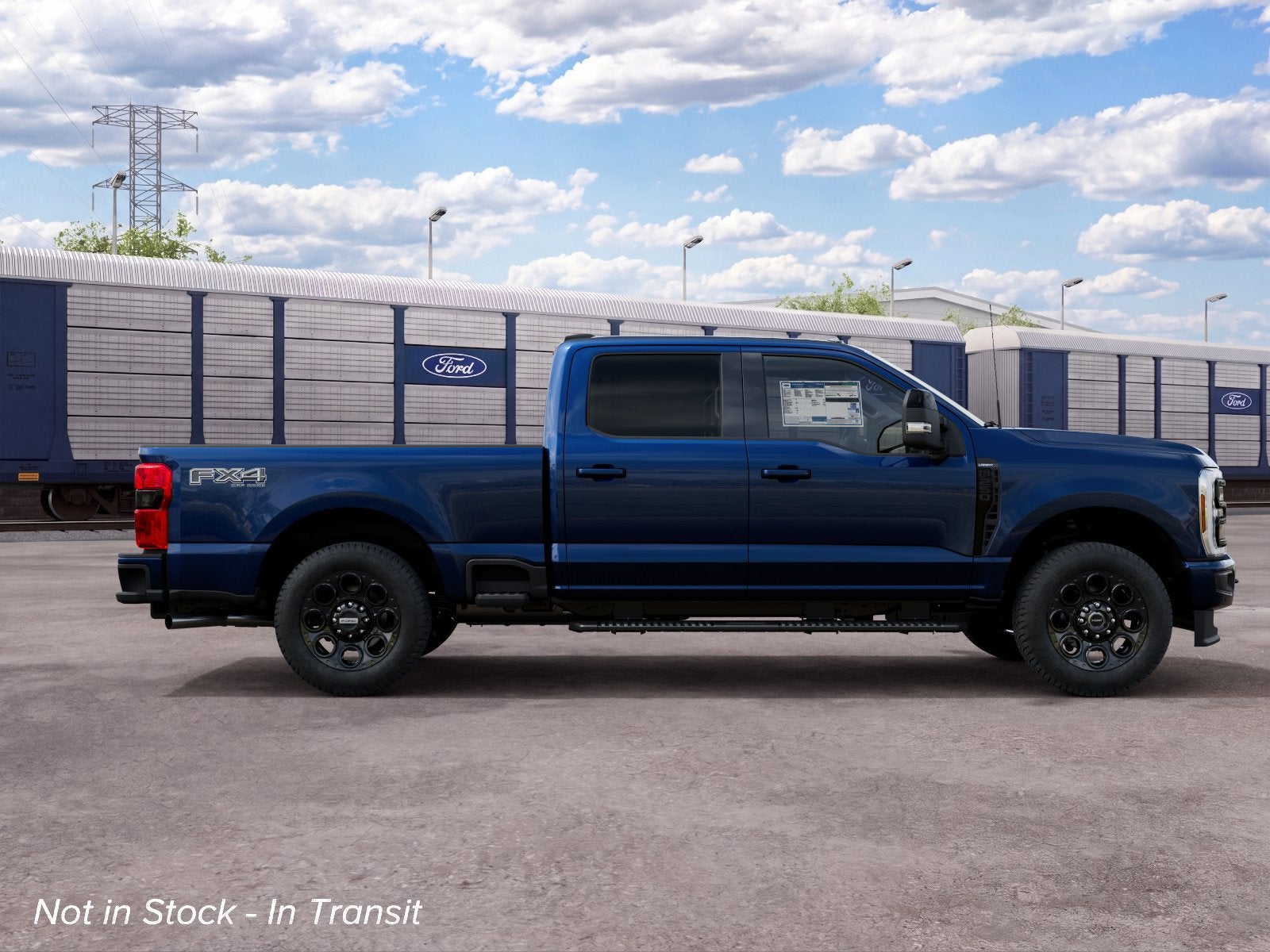2027 Ford Super Duty F-250® Lariat®