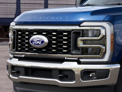 2027 Ford Super Duty F-250® XLT