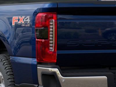 2027 Ford Super Duty F-250® XLT