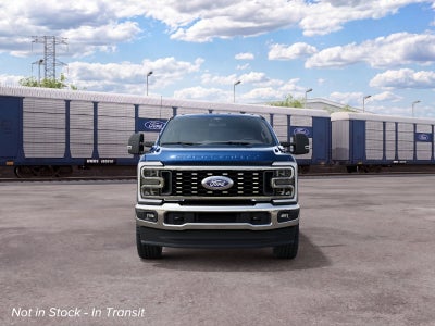2027 Ford Super Duty F-250® XLT