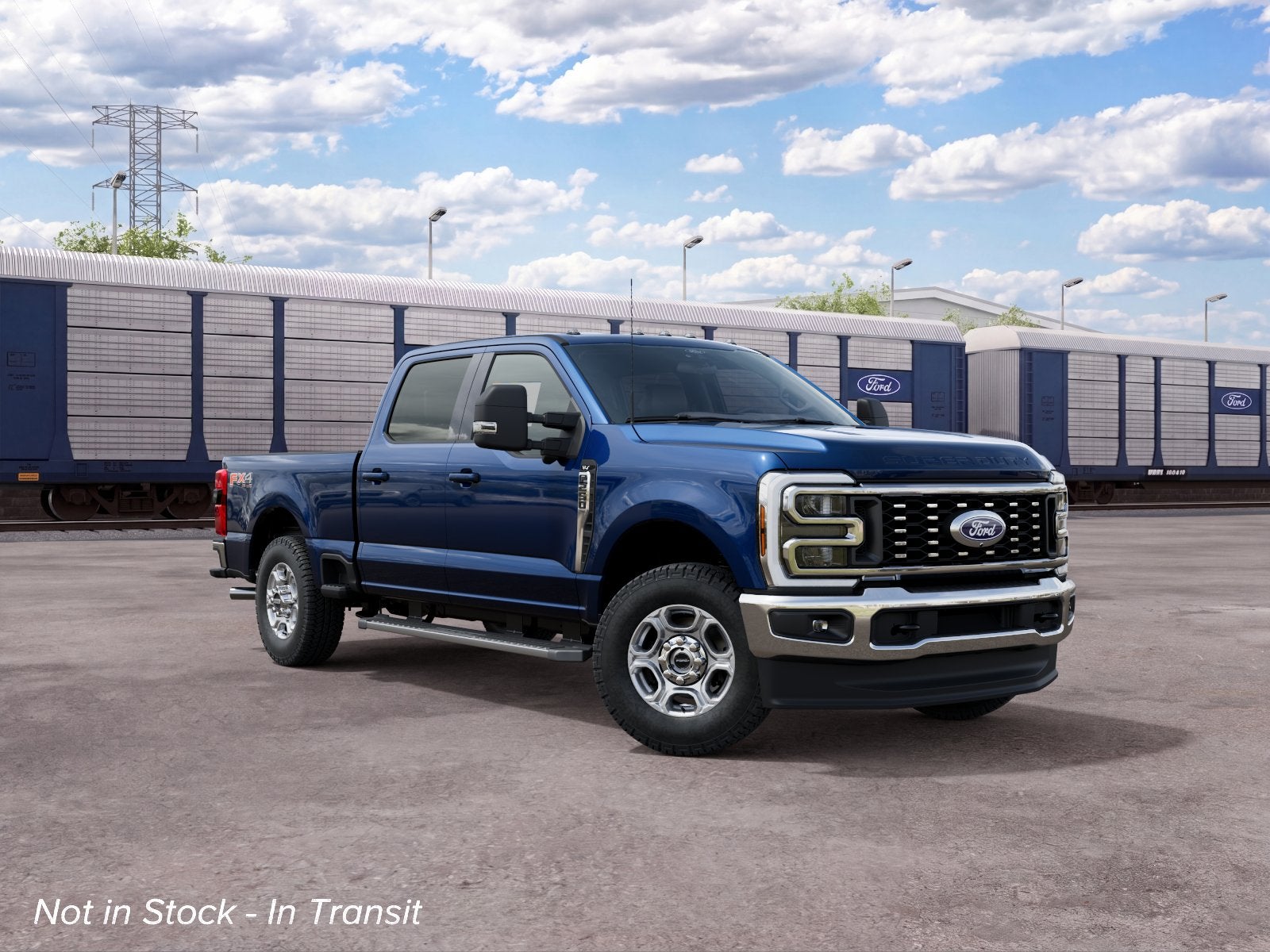2027 Ford Super Duty F-250® XLT