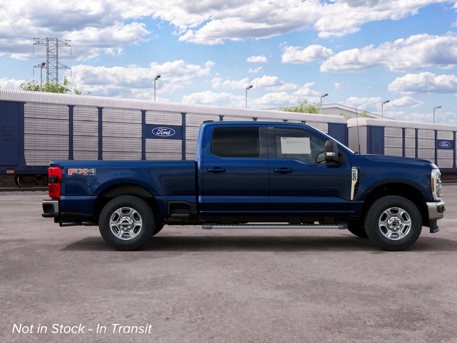 2027 Ford Super Duty F-250® XLT
