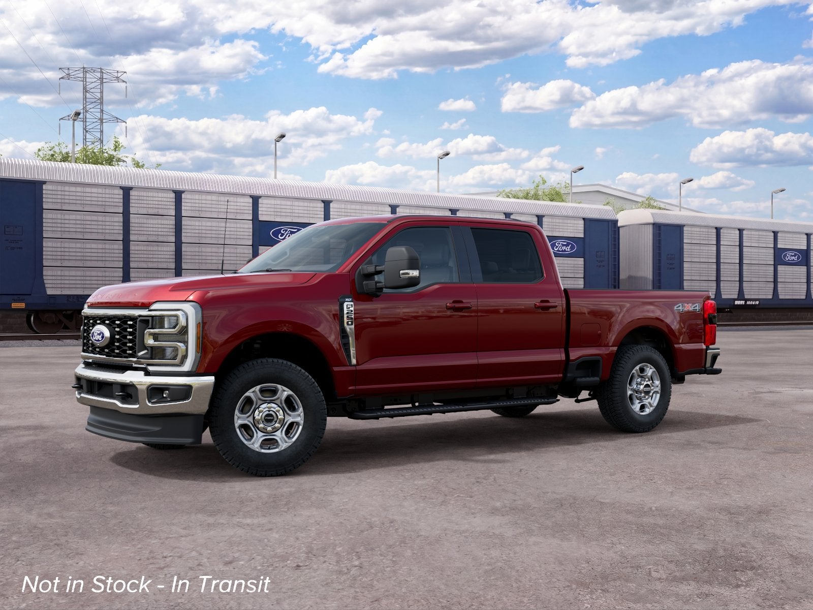2027 Ford Super Duty F-250® XLT