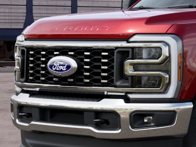 2027 Ford Super Duty F-250® XLT