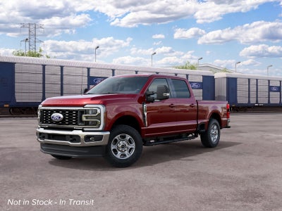 2027 Ford Super Duty F-250® XLT