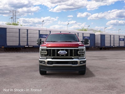 2027 Ford Super Duty F-250® XLT