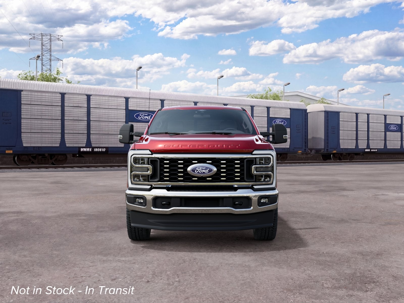 2027 Ford Super Duty F-250® XLT