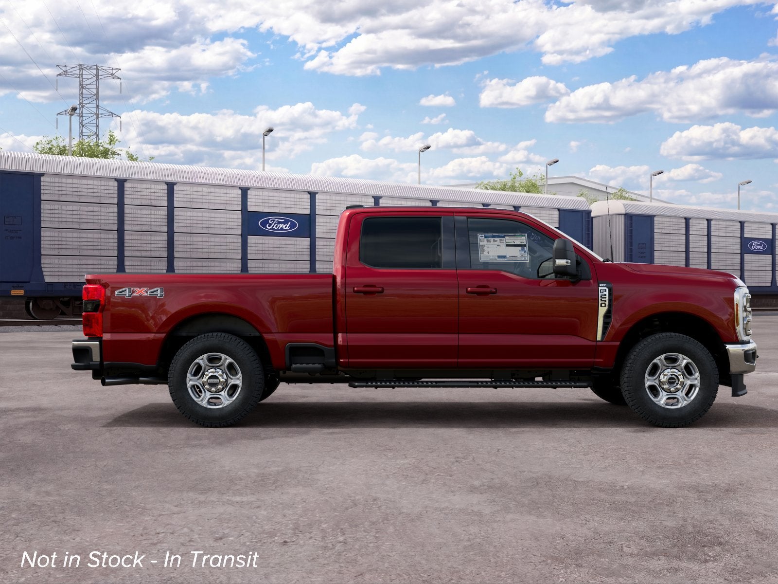2027 Ford Super Duty F-250® XLT