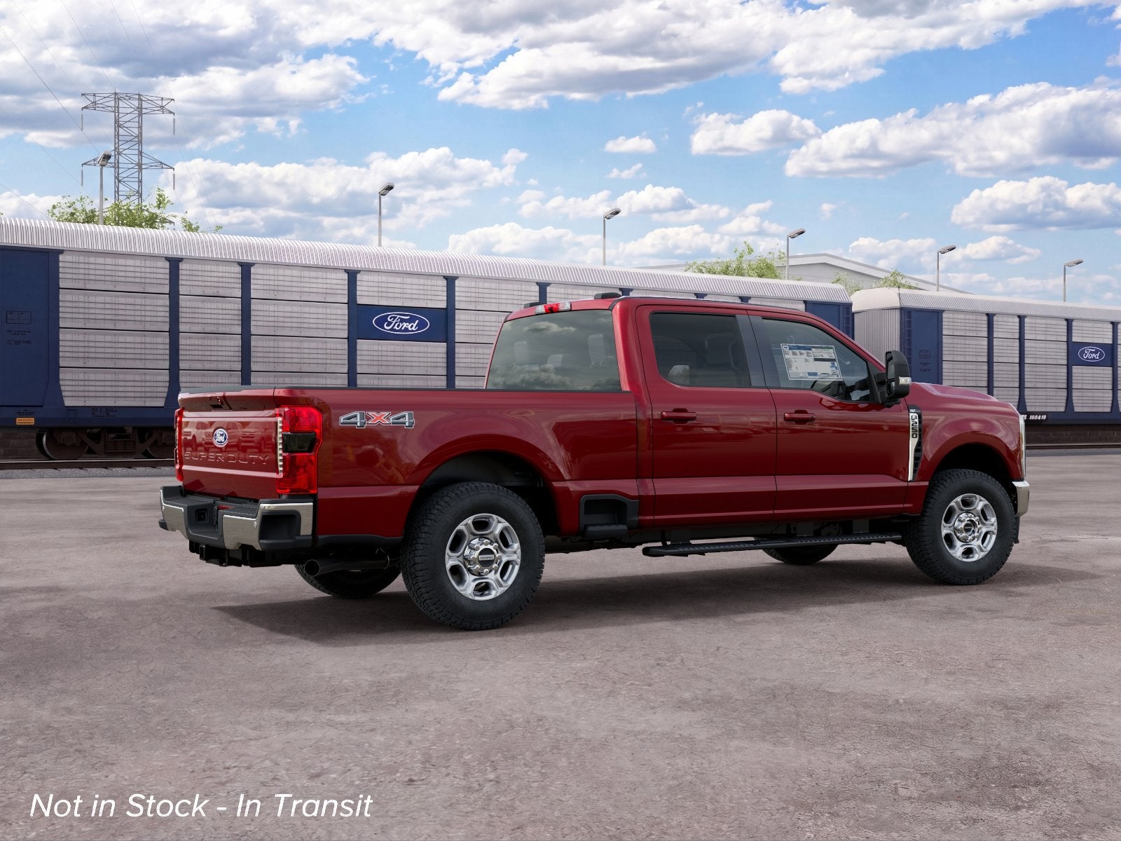 2027 Ford Super Duty F-250® XLT