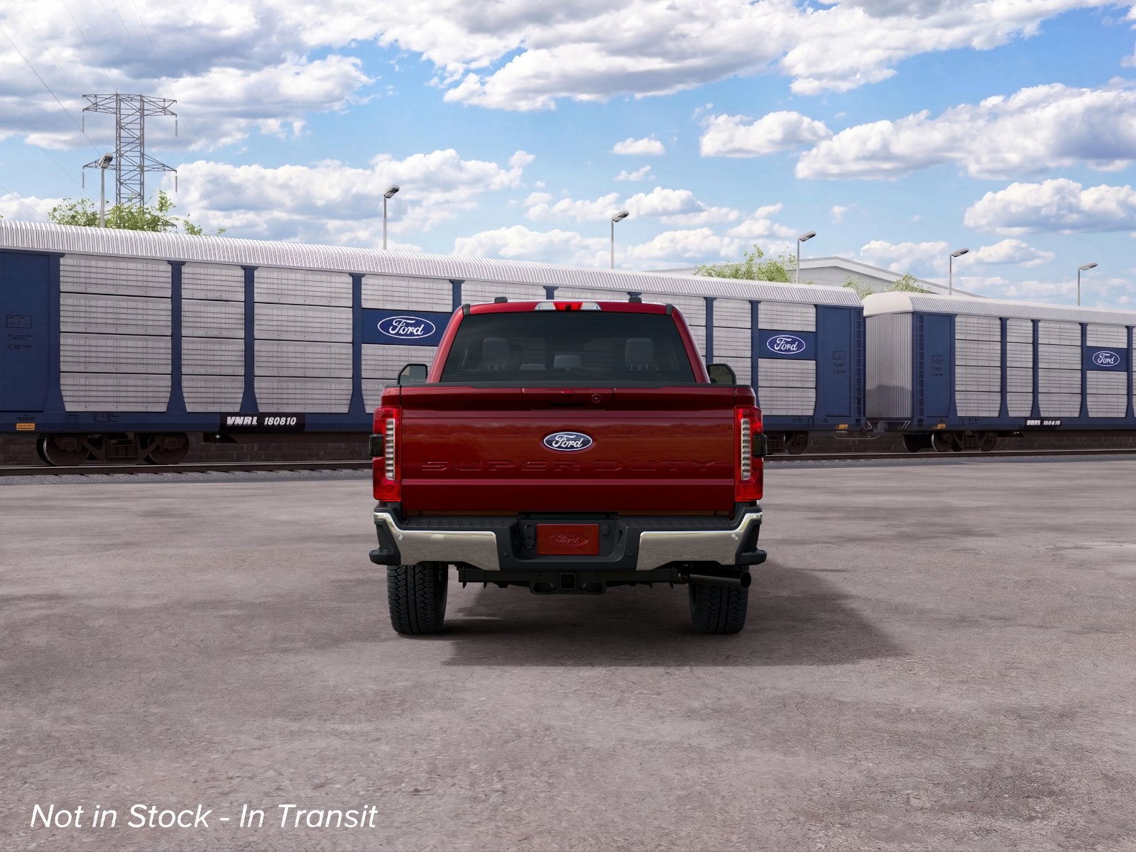 2027 Ford Super Duty F-250® XLT