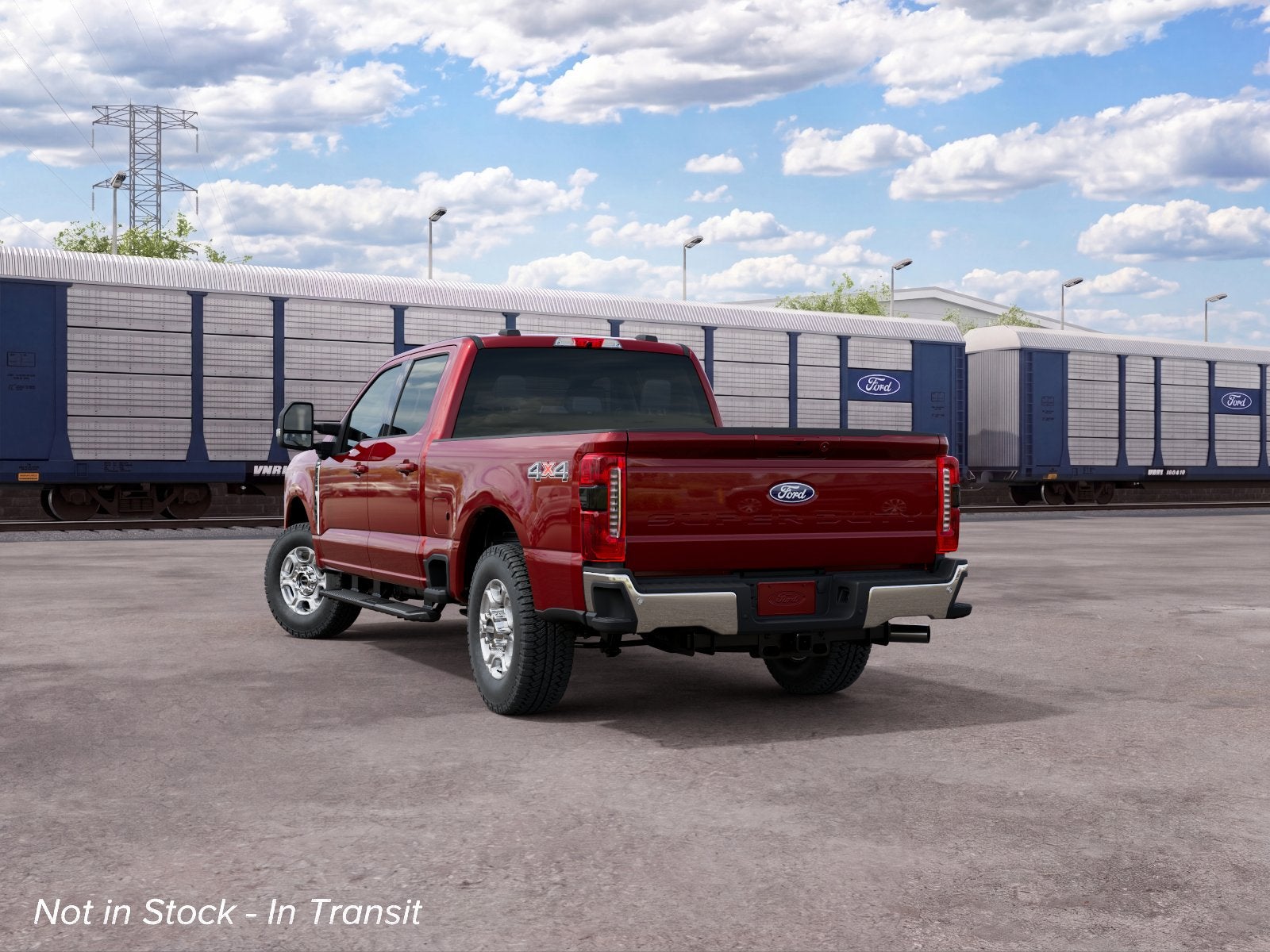 2027 Ford Super Duty F-250® XLT