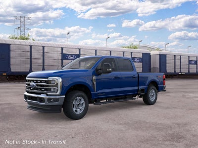 2026 Ford Super Duty F-250® XLT