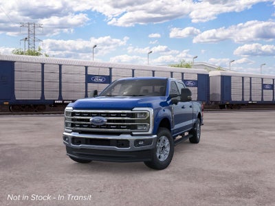 2026 Ford Super Duty F-250® XLT