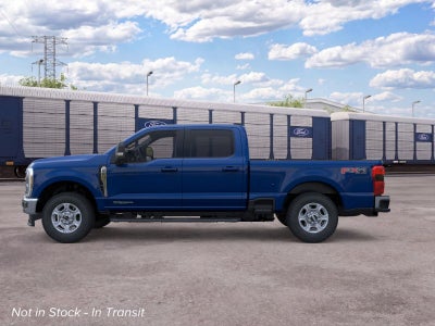 2026 Ford Super Duty F-250® XLT