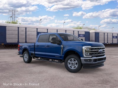2026 Ford Super Duty F-250® XLT