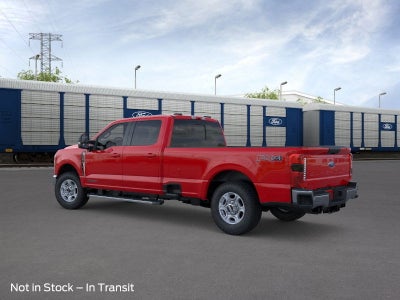 2026 Ford Super Duty F-250® XLT