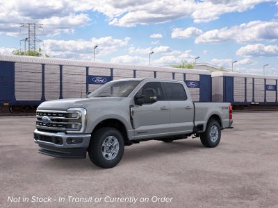2026 Ford Super Duty F-250® XLT