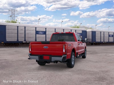 2026 Ford Super Duty F-250® XLT