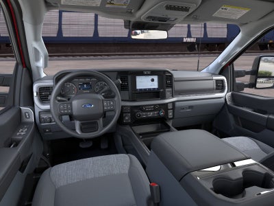 2026 Ford Super Duty F-250® XLT