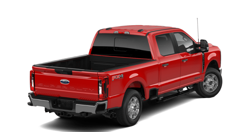 2026 Ford Super Duty F-250® XLT