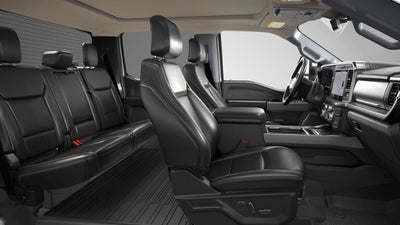 2026 Ford Super Duty F-250® Lariat®