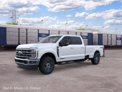 2026 Ford Super Duty F-250® Lariat®
