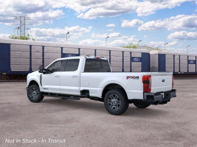 2026 Ford Super Duty F-250® Lariat®
