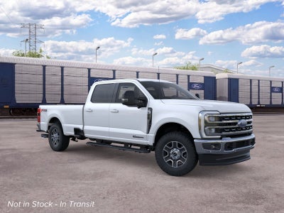 2026 Ford Super Duty F-250® Lariat®