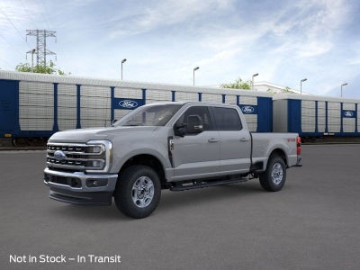 2026 Ford Super Duty F-350® XLT