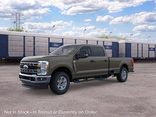 2026 Ford Super Duty F-350® XLT
