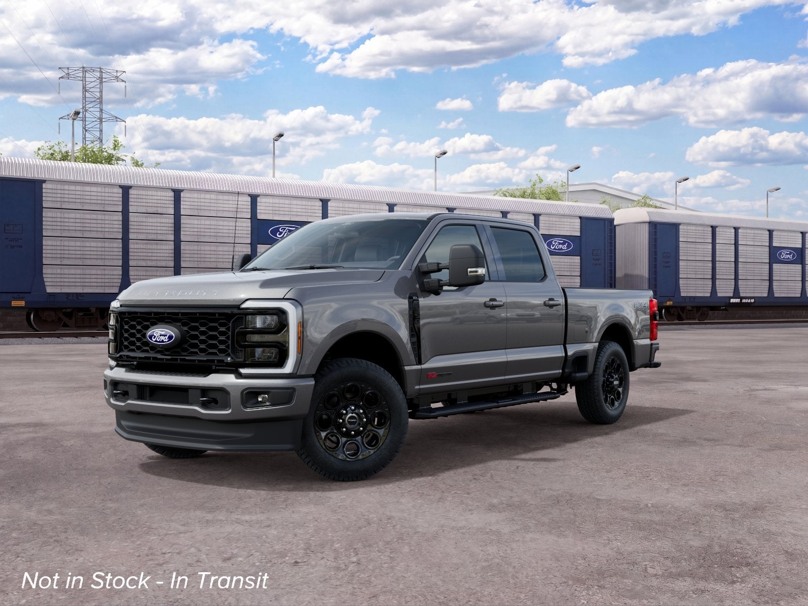 2027 Ford Super Duty F-350® XLT