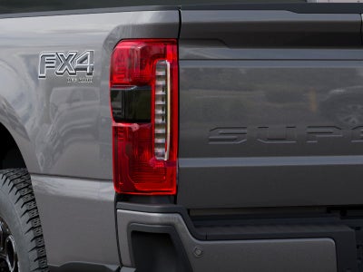 2027 Ford Super Duty F-350® XLT
