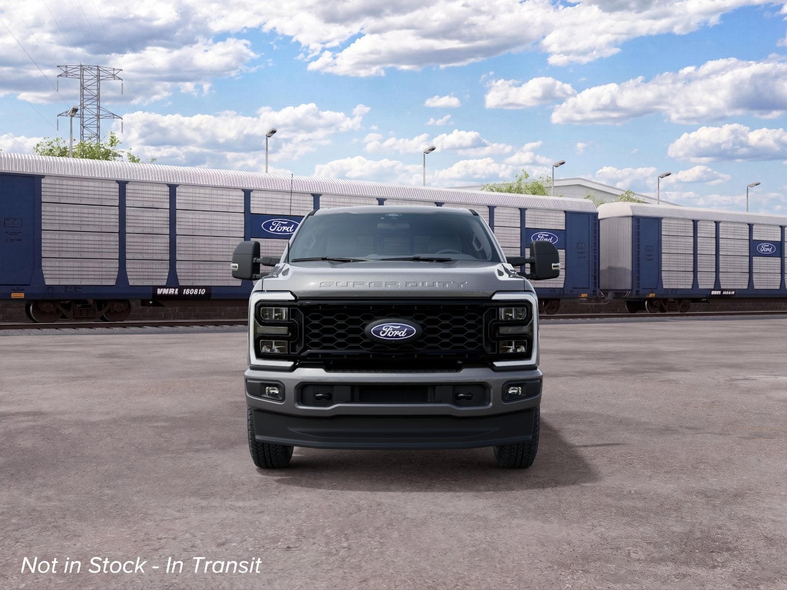2027 Ford Super Duty F-350® XLT