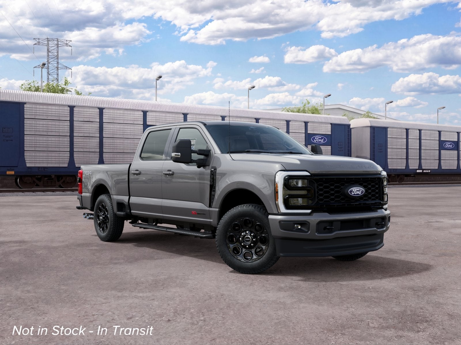 2027 Ford Super Duty F-350® XLT