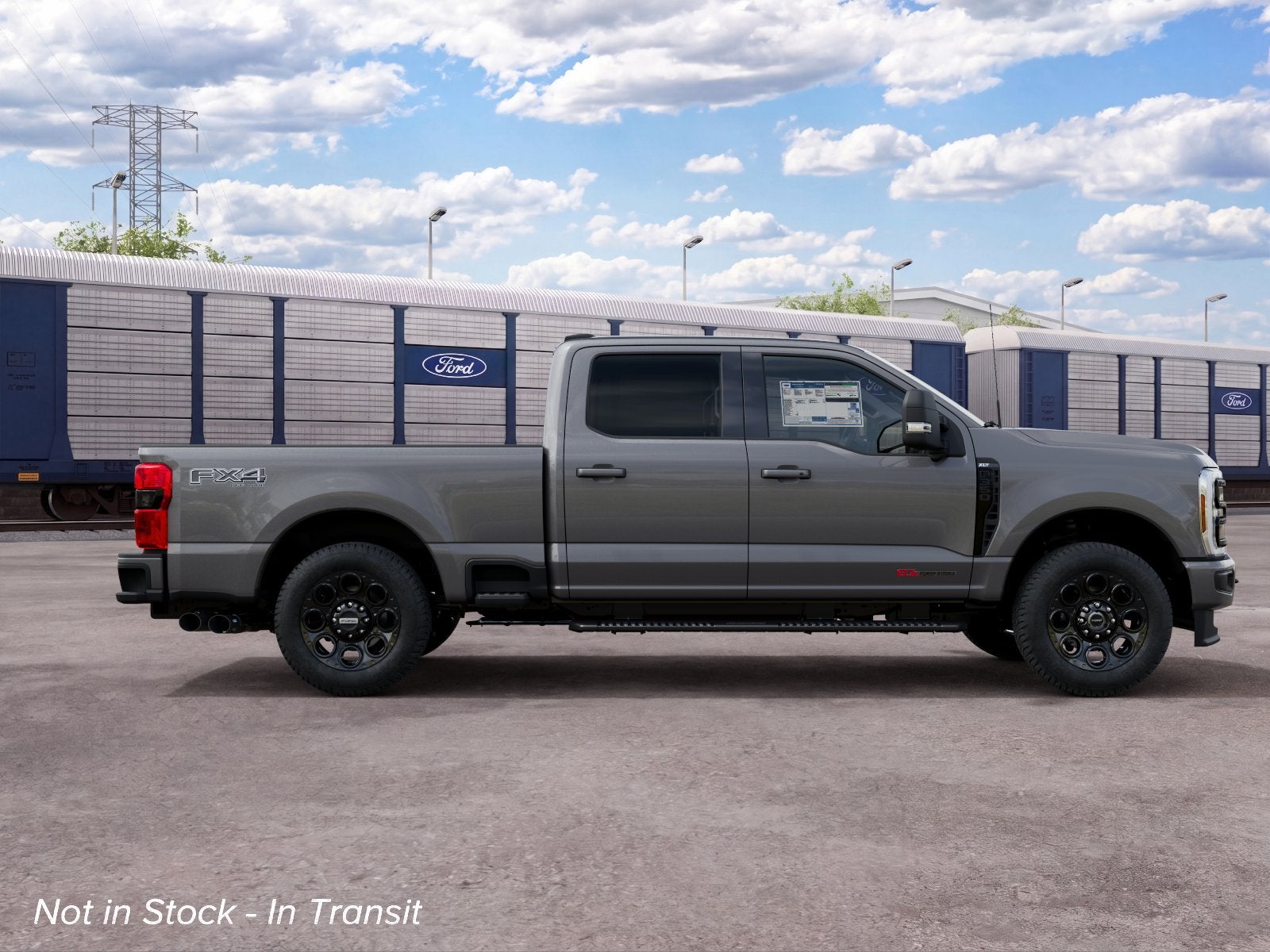 2027 Ford Super Duty F-350® XLT