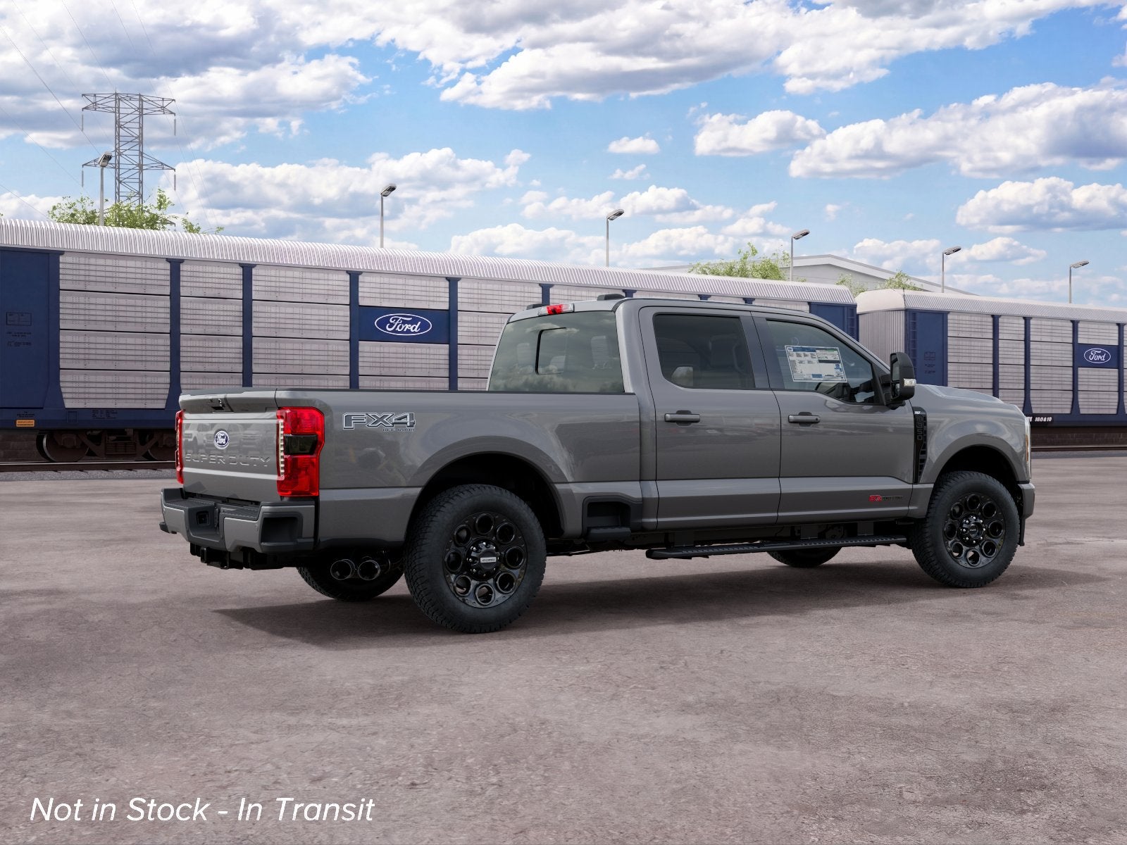 2027 Ford Super Duty F-350® XLT