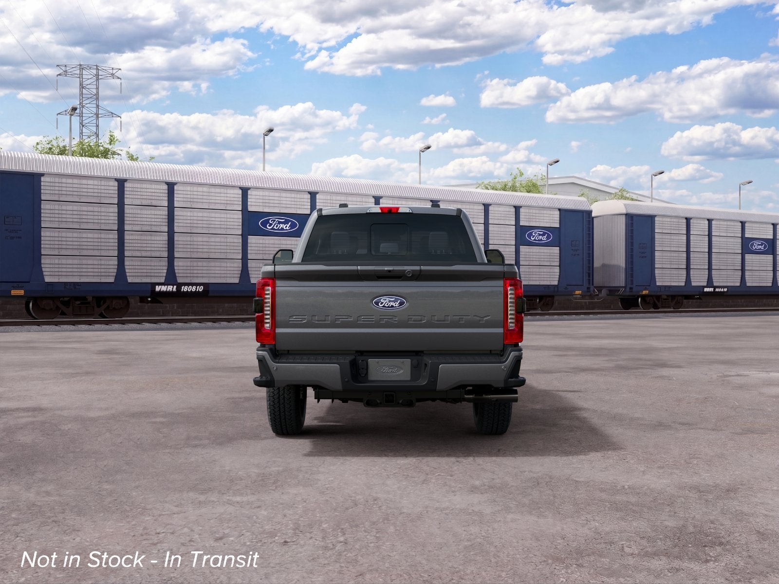 2027 Ford Super Duty F-350® XLT