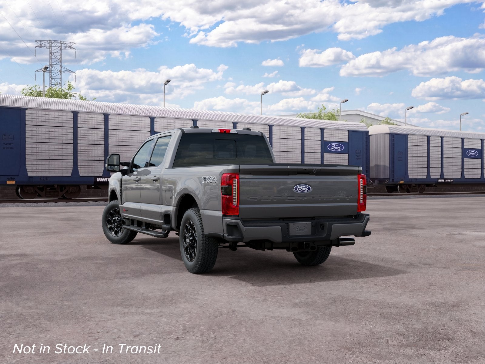 2027 Ford Super Duty F-350® XLT