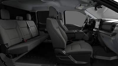2027 Ford Super Duty F-350® XLT