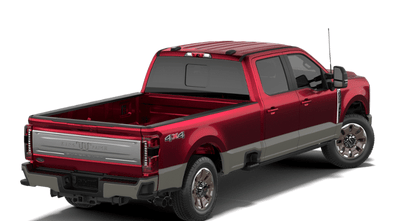 2027 Ford Super Duty F-350® King Ranch®