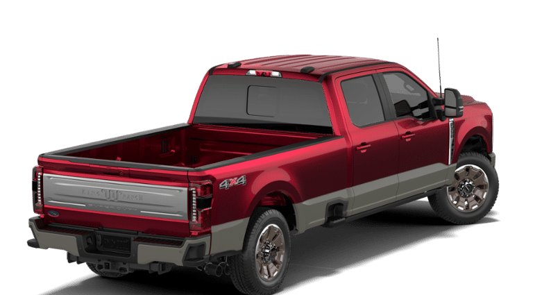 2027 Ford Super Duty F-350® King Ranch®
