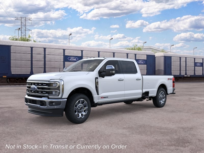 2026 Ford Super Duty F-350® Lariat®