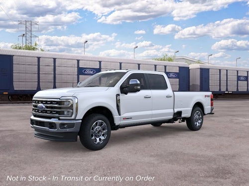 2026 Ford Super Duty F-350® Lariat®