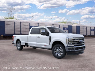 2026 Ford Super Duty F-350® Lariat®
