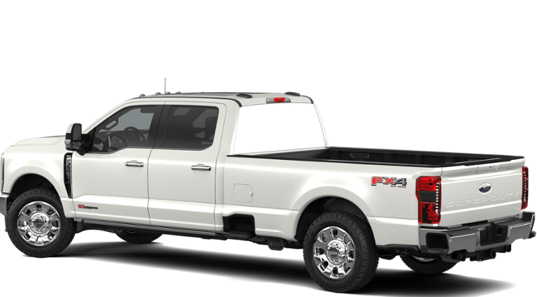 2026 Ford Super Duty F-350® Lariat®