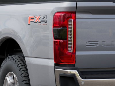 2027 Ford Super Duty F-350® XLT