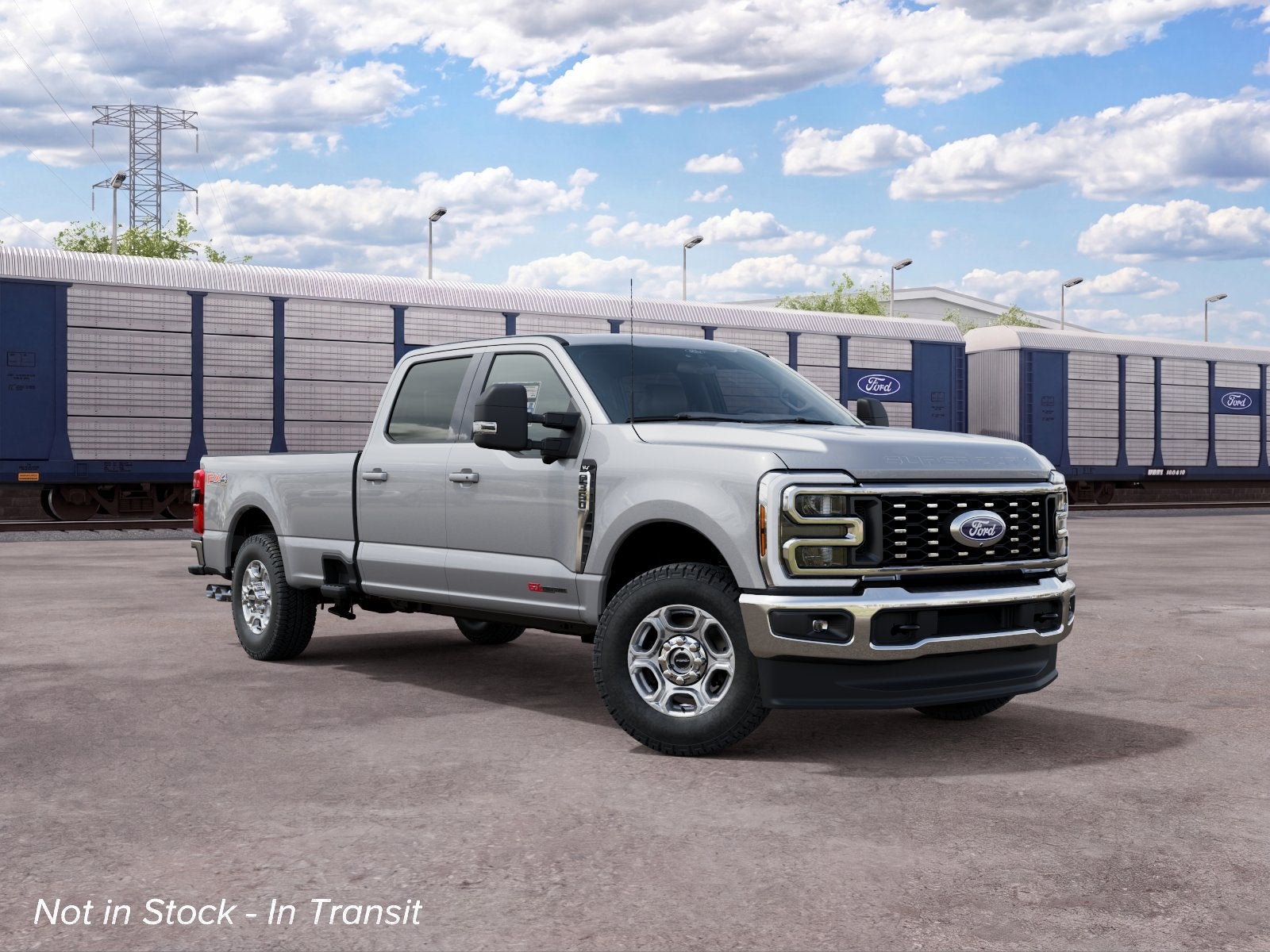 2027 Ford Super Duty F-350® XLT