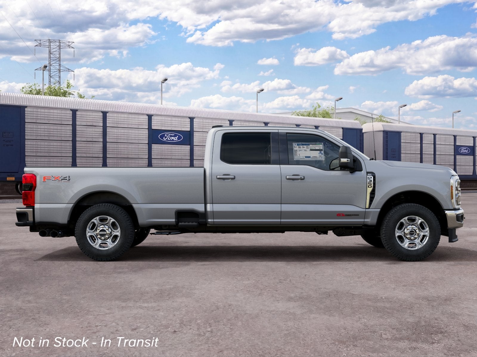 2027 Ford Super Duty F-350® XLT