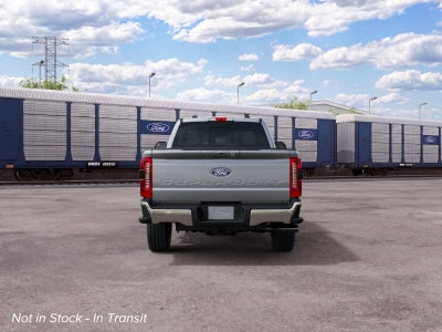 2027 Ford Super Duty F-350® XLT